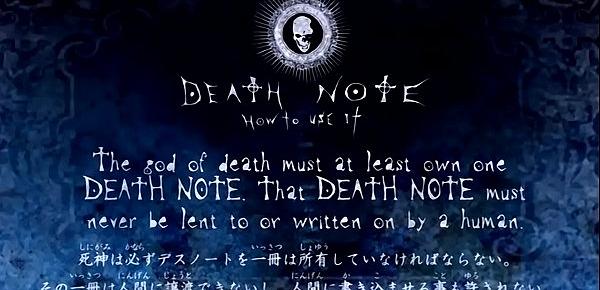  [Death Note] 20 Improvisación
